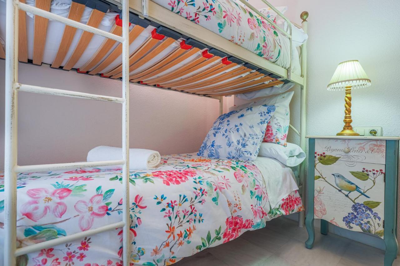 Chic&Luminoso-Wifiac/Elegant Apt In Salvador 2 Br 세비야 외부 사진