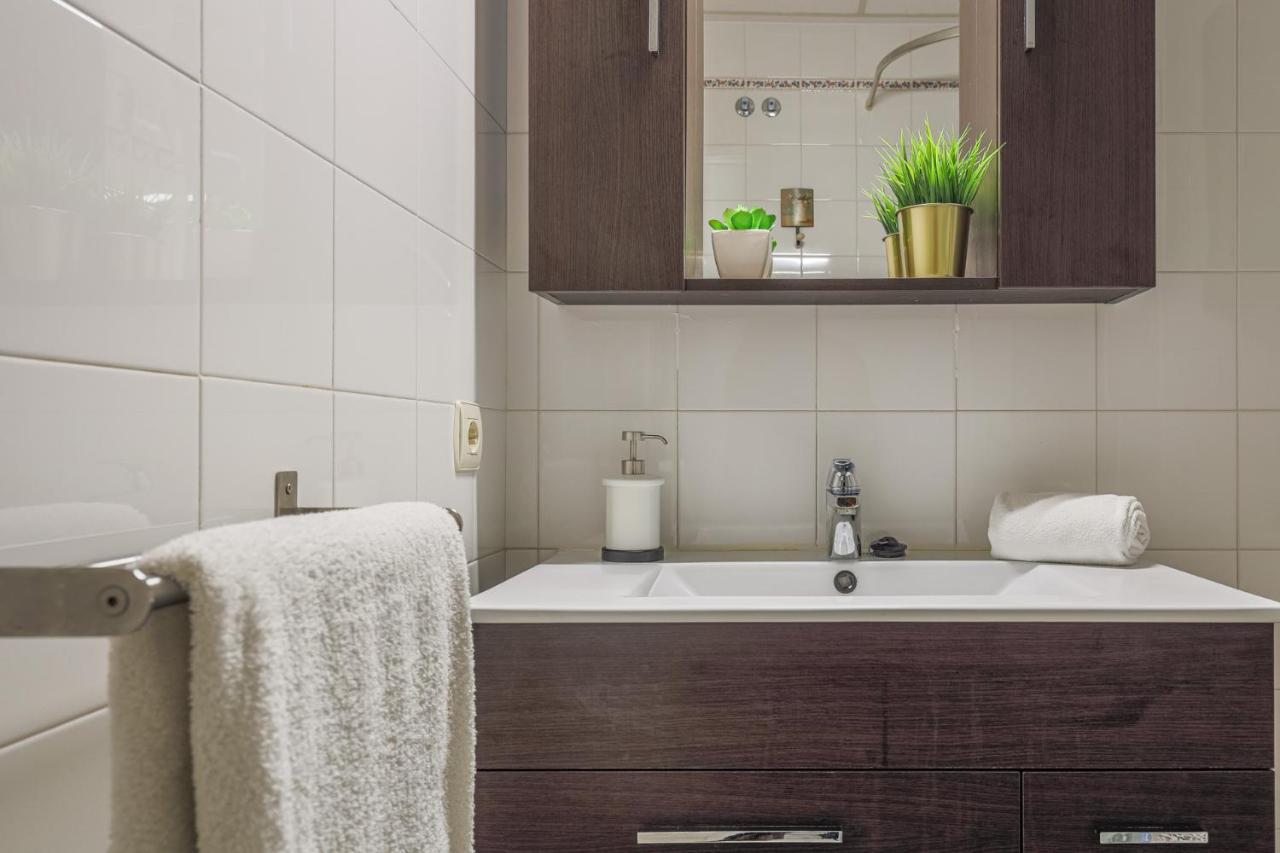 Chic&Luminoso-Wifiac/Elegant Apt In Salvador 2 Br 세비야 외부 사진