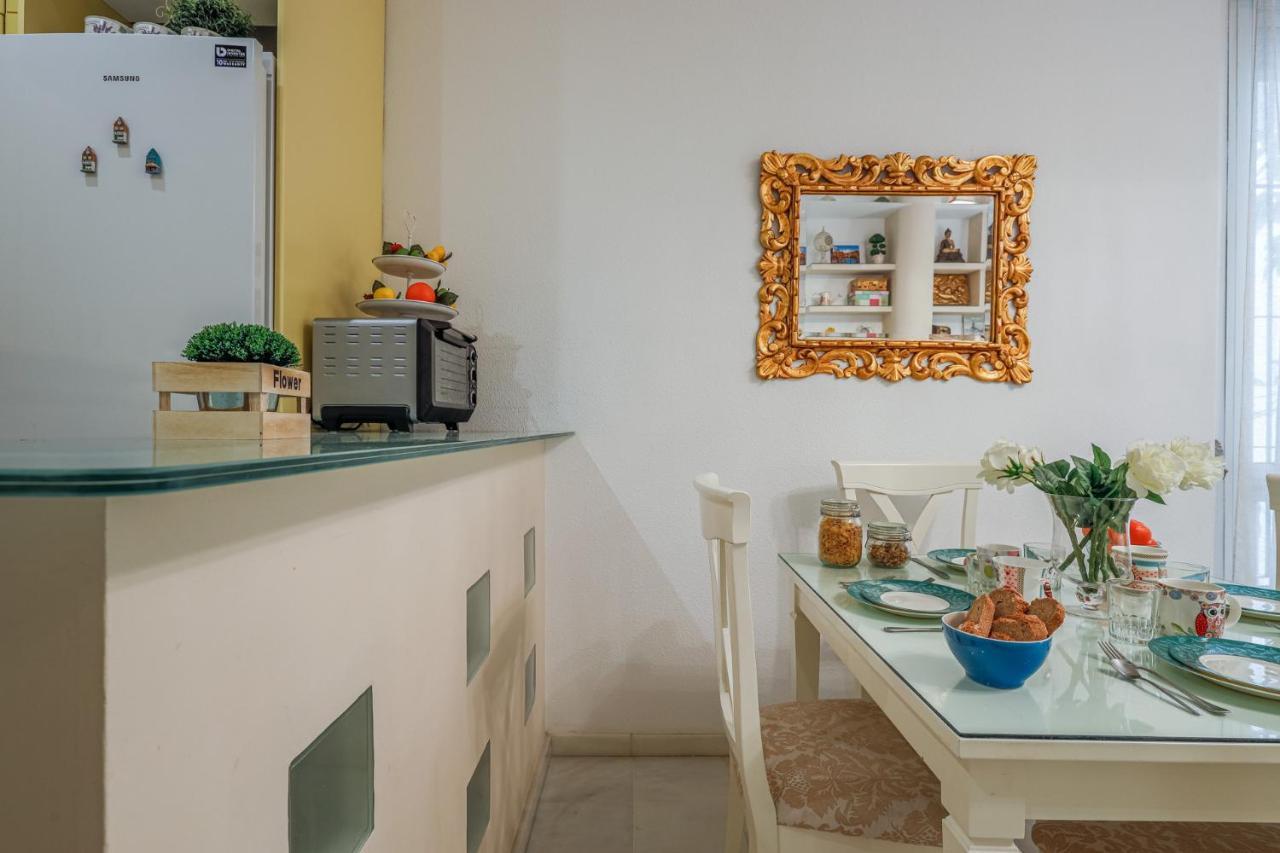 Chic&Luminoso-Wifiac/Elegant Apt In Salvador 2 Br 세비야 외부 사진