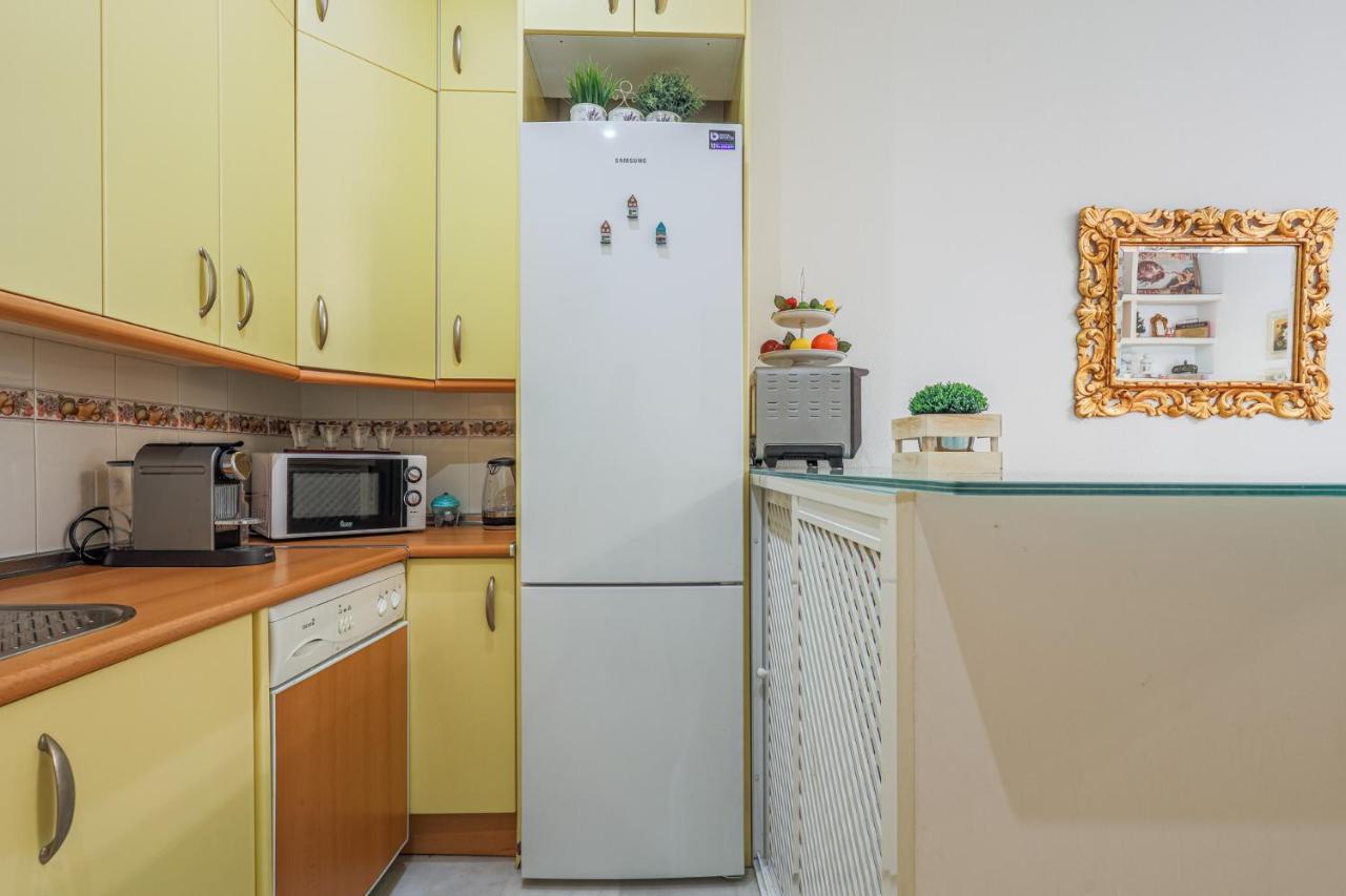 Chic&Luminoso-Wifiac/Elegant Apt In Salvador 2 Br 세비야 외부 사진