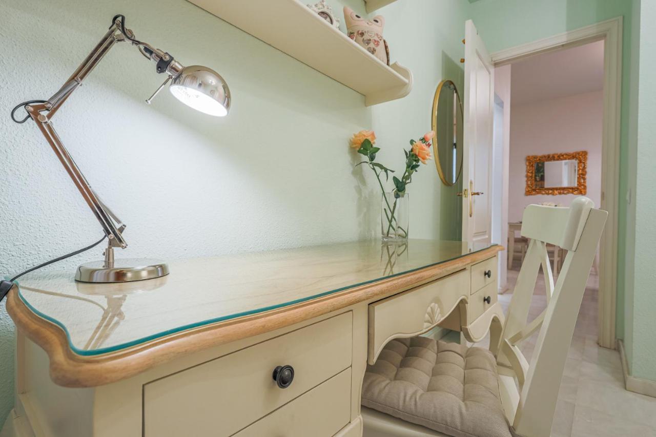 Chic&Luminoso-Wifiac/Elegant Apt In Salvador 2 Br 세비야 외부 사진
