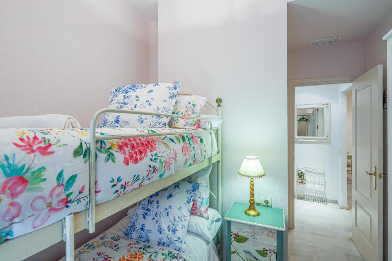 Chic&Luminoso-Wifiac/Elegant Apt In Salvador 2 Br 세비야 외부 사진