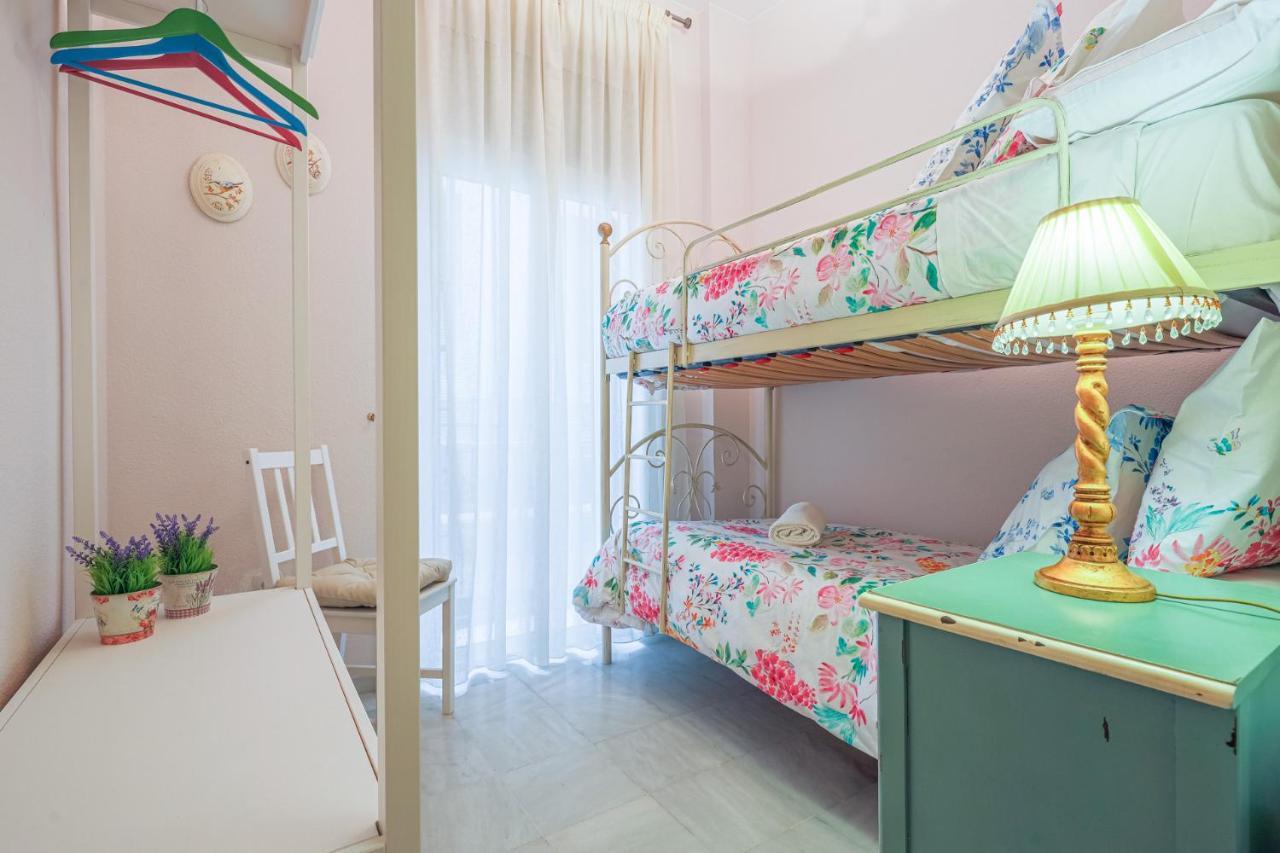 Chic&Luminoso-Wifiac/Elegant Apt In Salvador 2 Br 세비야 외부 사진