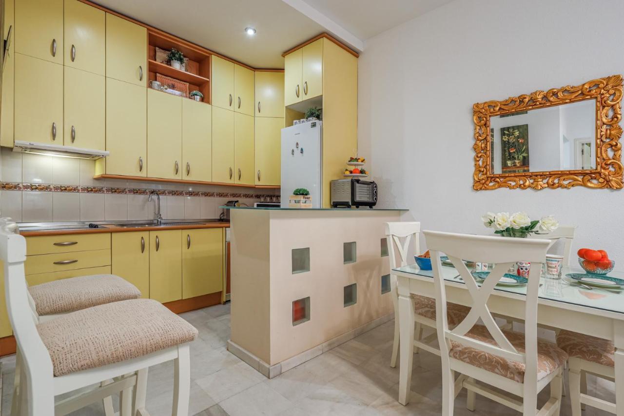 Chic&Luminoso-Wifiac/Elegant Apt In Salvador 2 Br 세비야 외부 사진