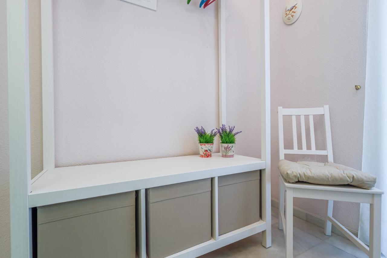 Chic&Luminoso-Wifiac/Elegant Apt In Salvador 2 Br 세비야 외부 사진