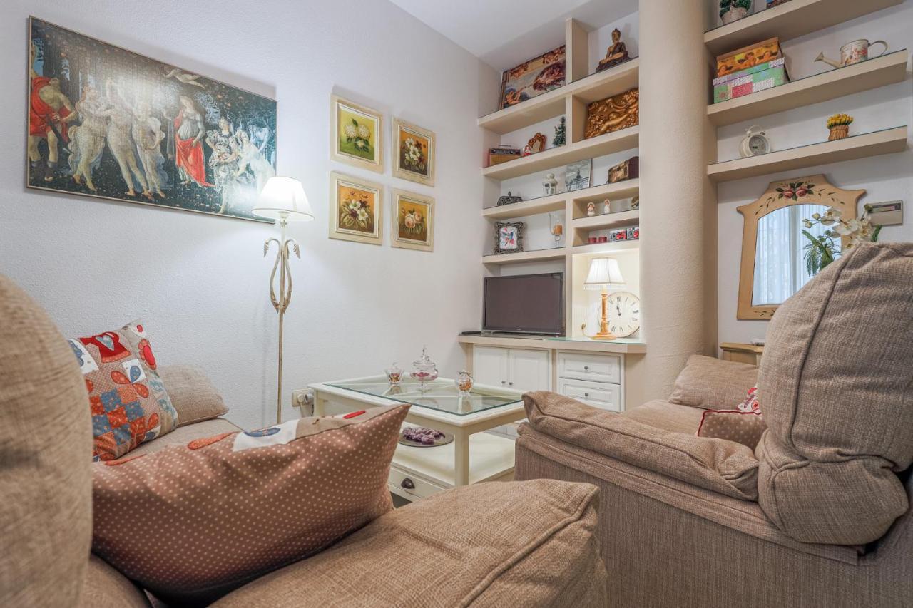 Chic&Luminoso-Wifiac/Elegant Apt In Salvador 2 Br 세비야 외부 사진