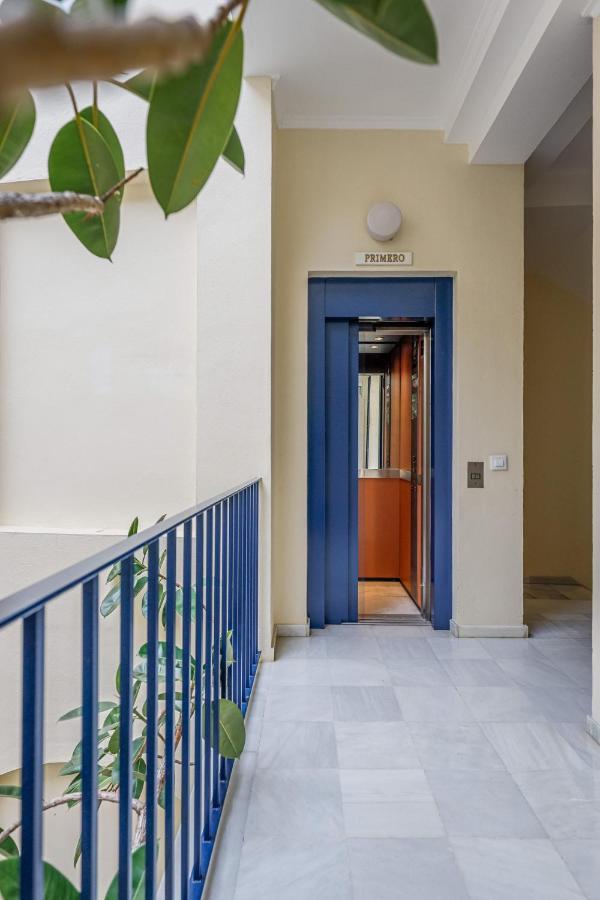 Chic&Luminoso-Wifiac/Elegant Apt In Salvador 2 Br 세비야 외부 사진